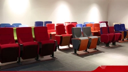 고급 강당 의자, VIP 극장 좌석, 극장 좌석, 공공 가구, 영화관 의자(YA-603A)
